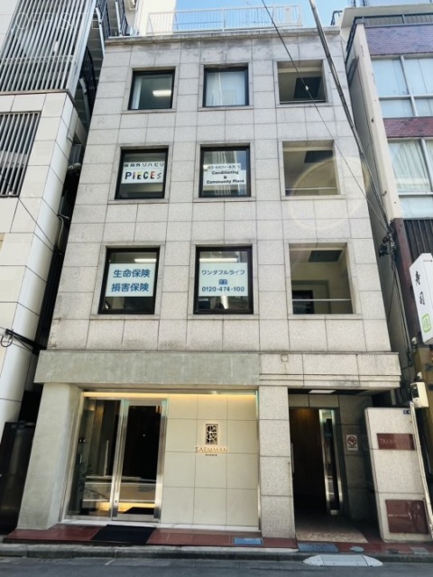 TK人形町ビル　外観