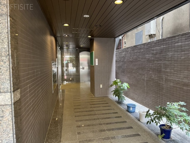 富美栄(ふみえ)ビル　エントランス