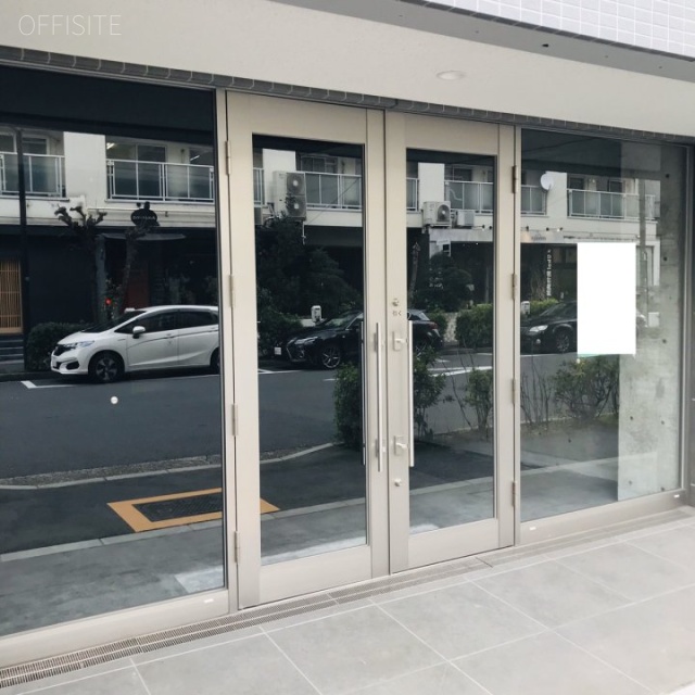 アンジェラ神宮前 外観