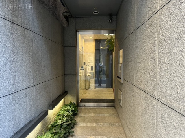 飯田橋エルシスビル　エントランス