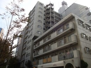 大森ハイツビル 画像