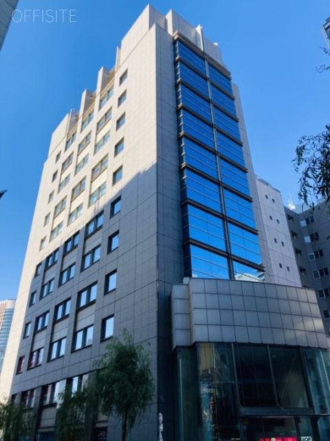 マルイト銀座ビル 外観