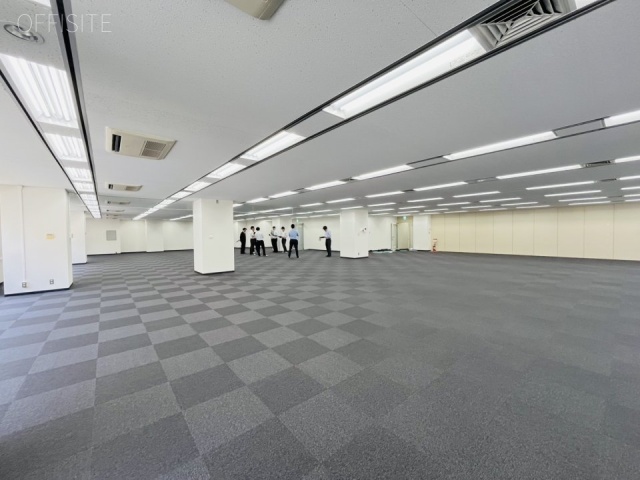 HI横浜ビル　内装