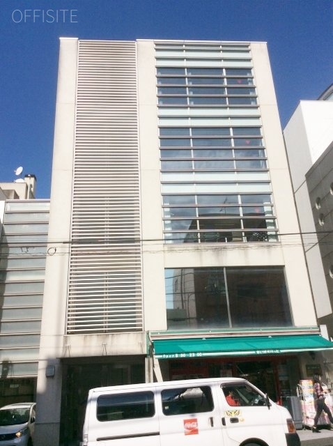 パークレーン　外観