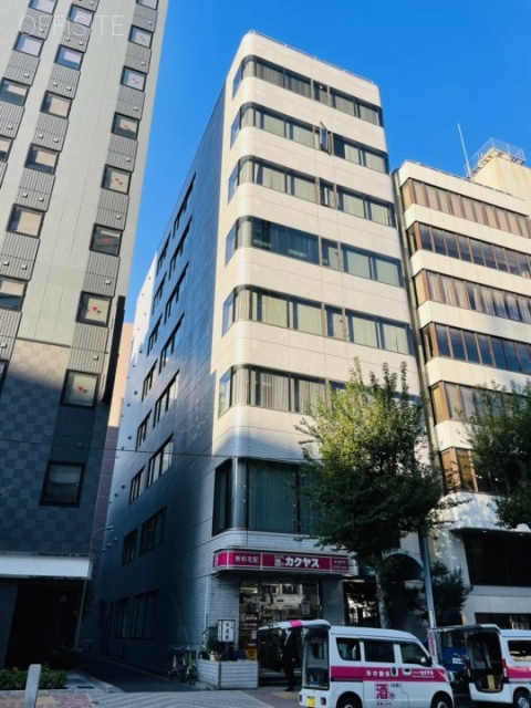 岩尾大和ビル 外観