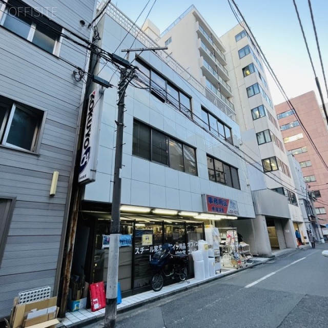 YKB東ビル 外観