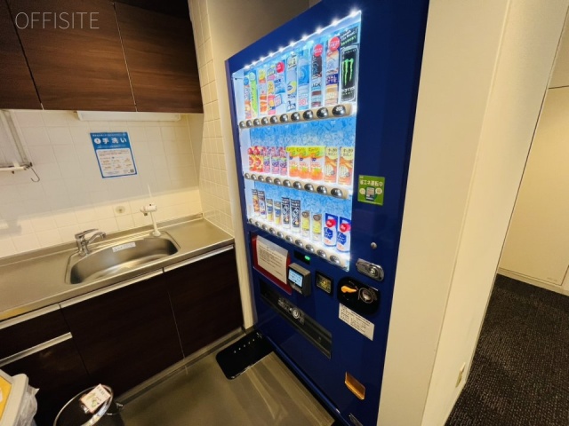 プライム千駄ヶ谷ビル　キッチン