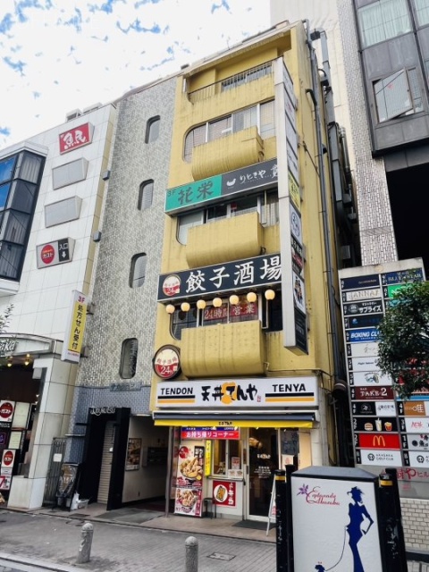 サカタニビル 外観
