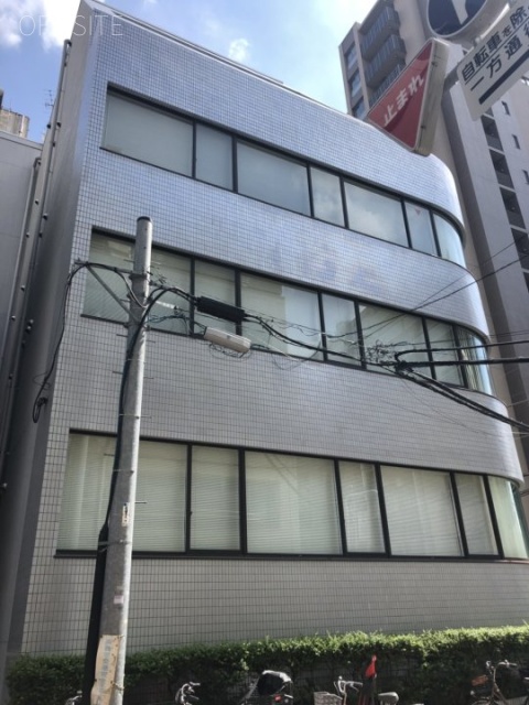 プラチナ第2ビル 外観