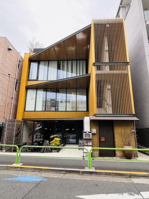 ミノワ表参道　外観