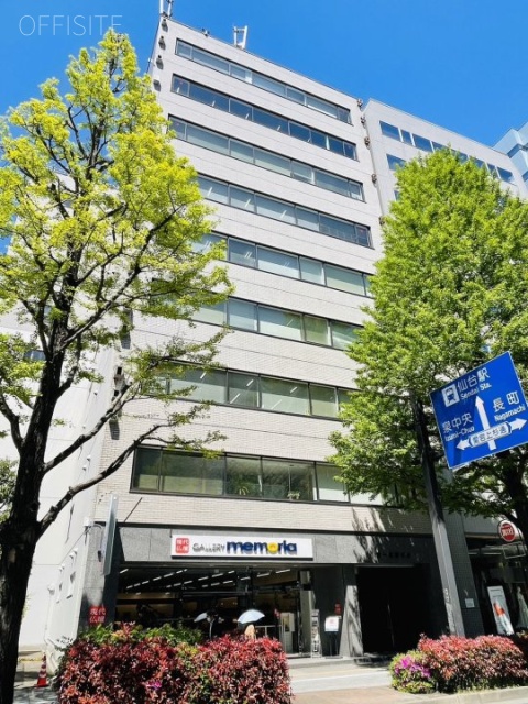 第一広瀬ビル　外観