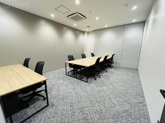 X-BASE SHIBUYA(クロスベースシブヤ)　内装