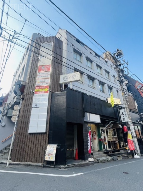 サンキビル 外観