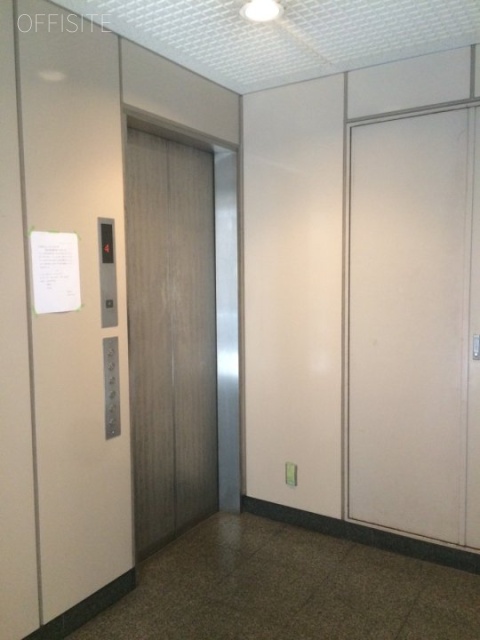 百人町秋山ビル 3階 18.69坪　エレベーター
