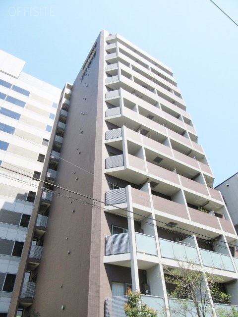 プレール・ドゥーク浜松町ビル 画像