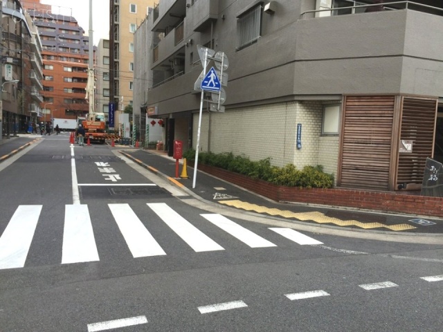 ニューハイツ西五反田ビル 画像