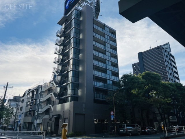 レジデンス江戸川橋ビル 外観