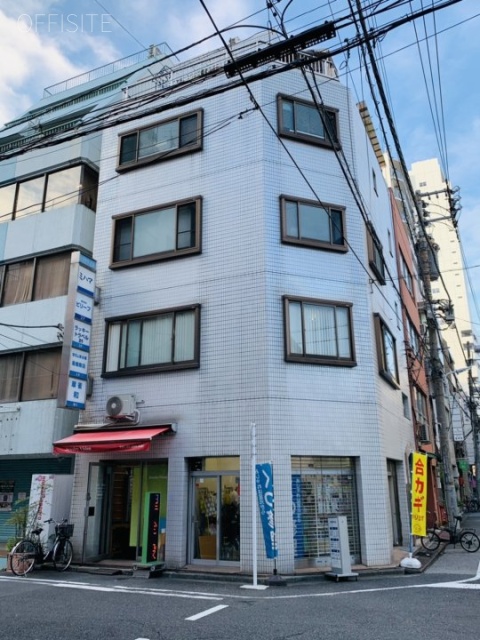 トミヤマビル 外観