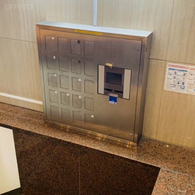丸促築地ビル セキュリティ設備