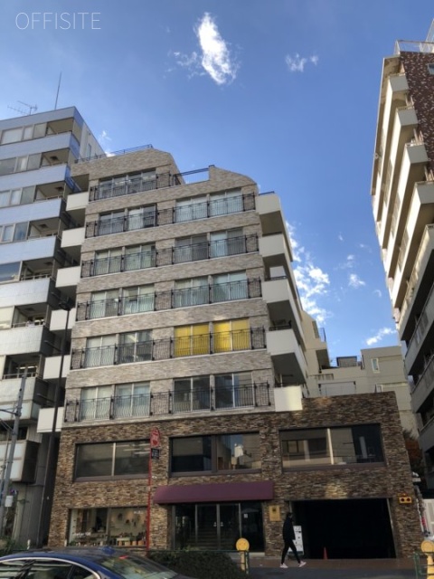第25宮庭マンション 外観