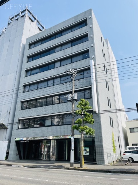 Gardens水戸　外観