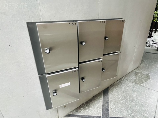 荒木町ガーデンズ　エントランス