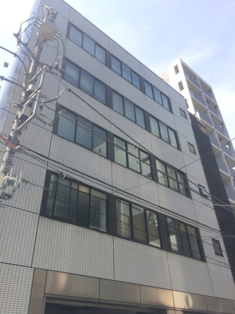 桔梗竹(ききょうだけ)ビル 外観