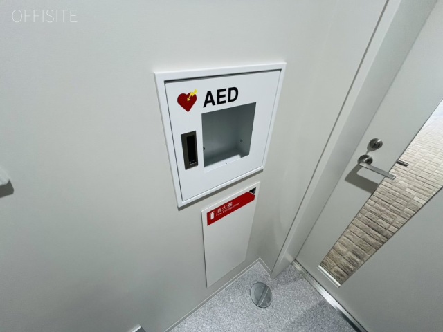 T-PLUS八丁堀 エントランス