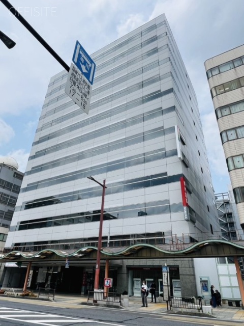 明治安田生命水戸南町ビル 外観