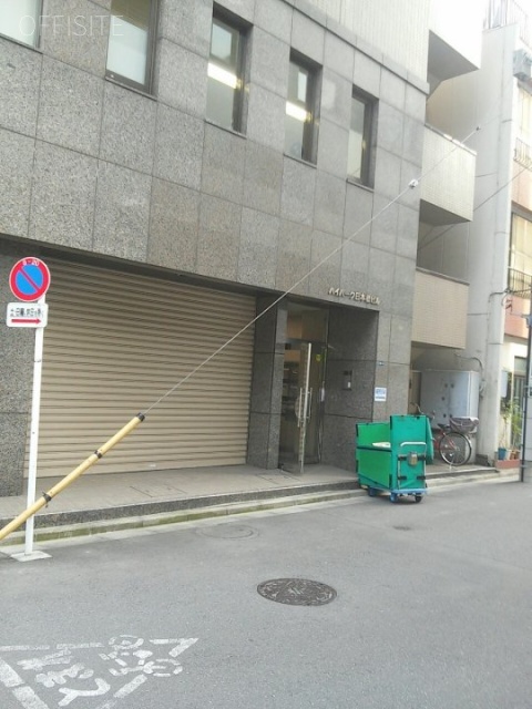 ハイパーク日本橋　1階部分