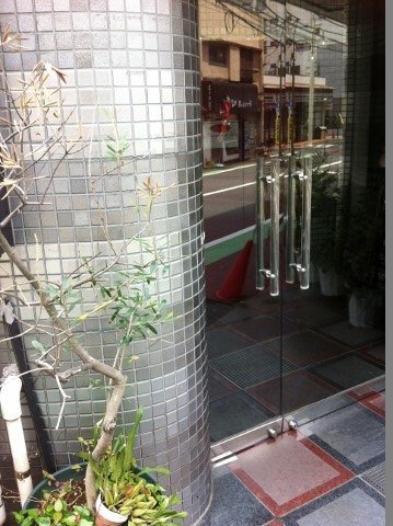 新宿オービル 画像