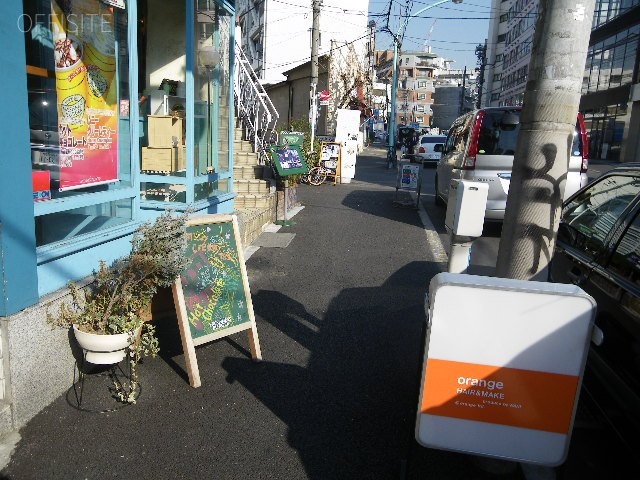 外苑ビル 周辺