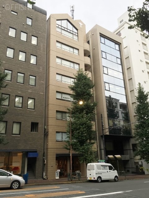御殿山101ビル 画像