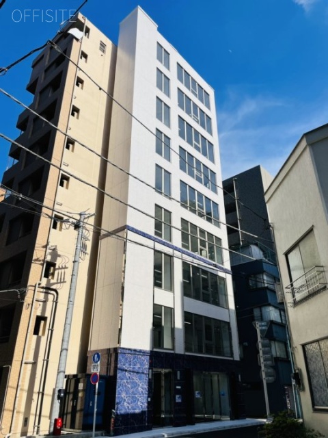 ACN八丁堀Garden　外観