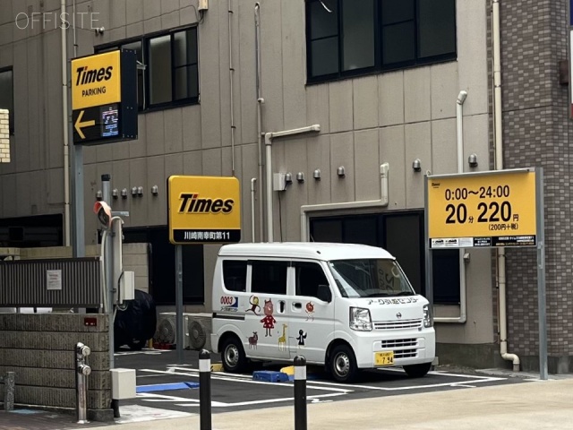 ニチエーイン川崎25　周辺