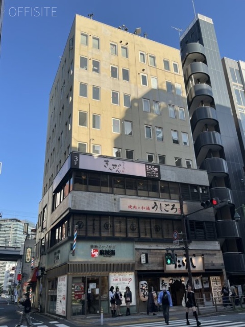 第二東栄ビル　外観