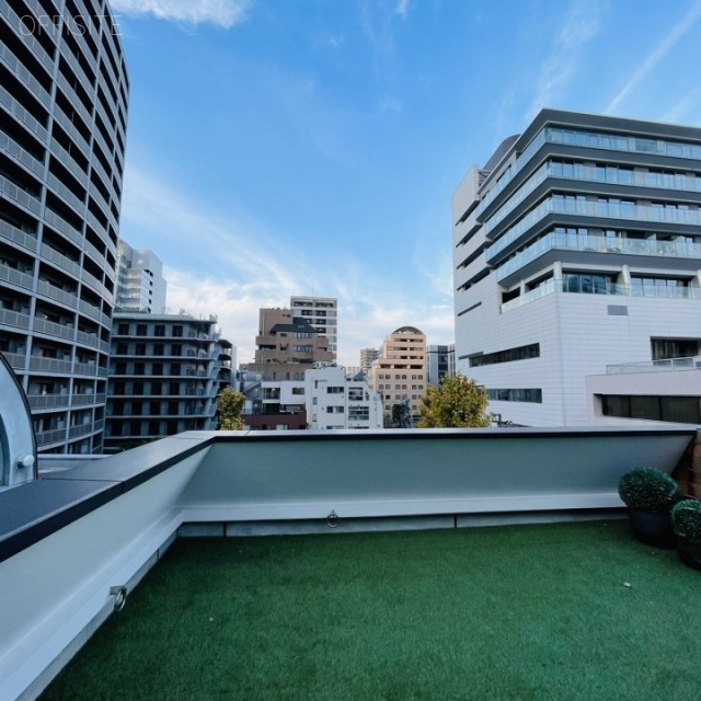 麹町ビル4610 屋上