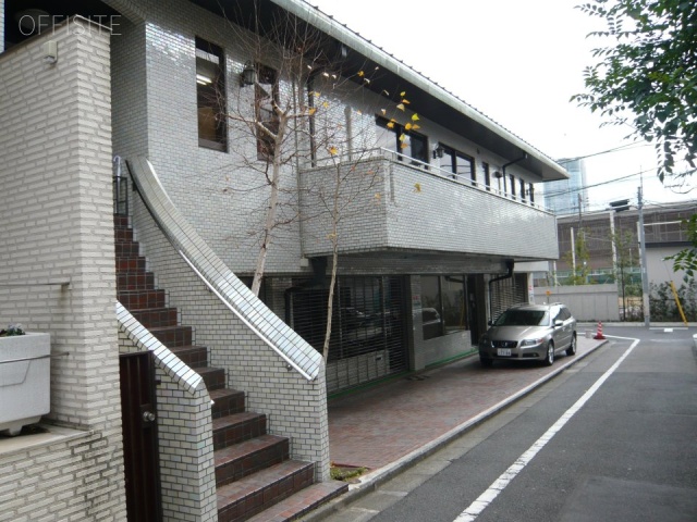 青山ラルゴビル 外観