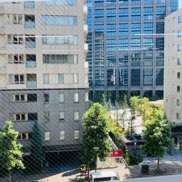 ピネックス麹町 2階 55.39坪　眺望