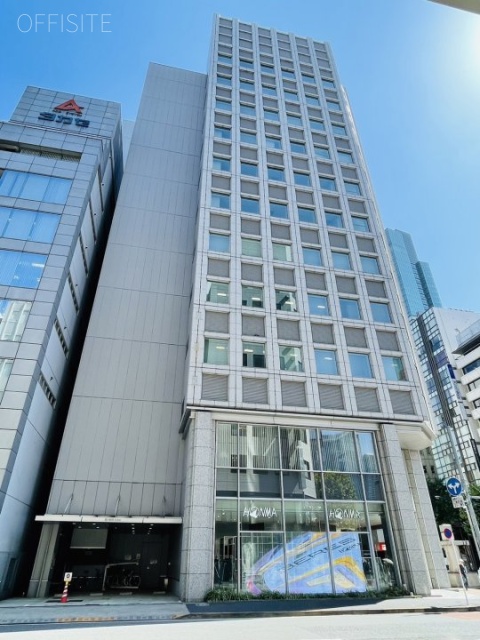 新橋M-SQUARE 外観