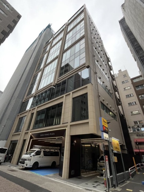GINZA YANAGI PLAZA 外観