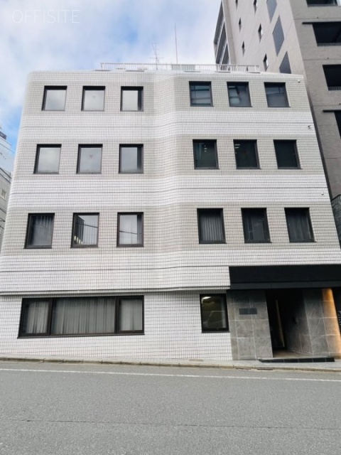 第三大盛丸平河町ビル　外観