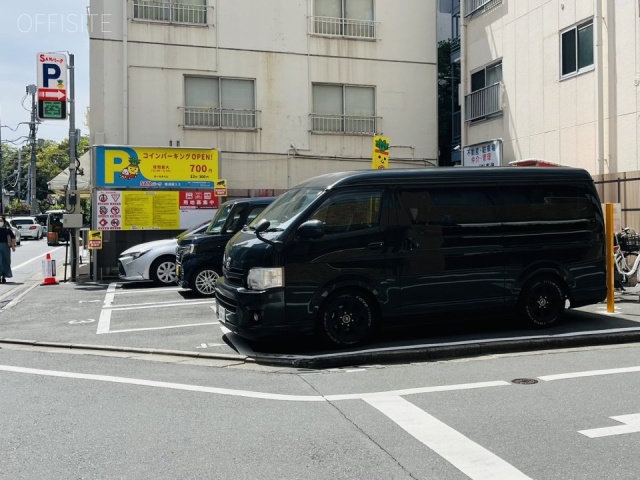 エクセレンス池袋　周辺