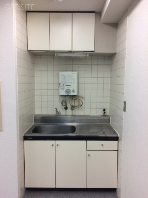 銀座耀ビル 給湯スペース