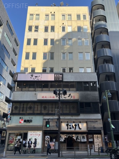 第二東栄ビル　外観
