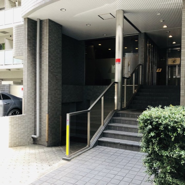 芝米山ビル 外観