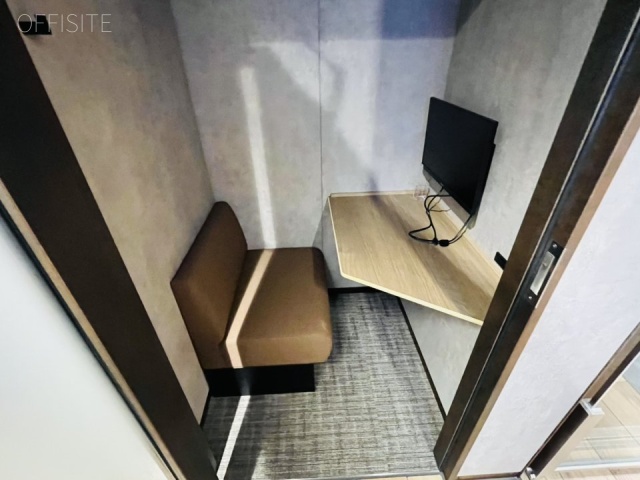 BIZCORE西新橋 エントランス