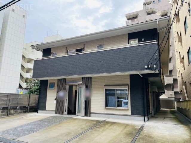 湊町日本橋ビル別館 外観