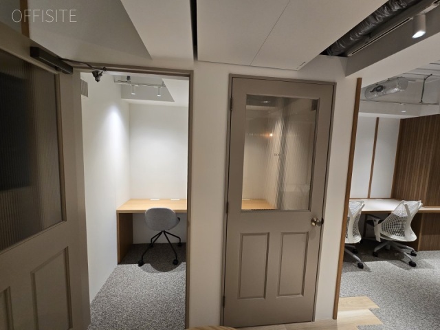 ReRaiMa渋谷道玄坂 内装