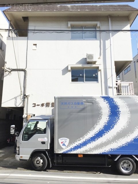 コーポ青葉ビル 画像